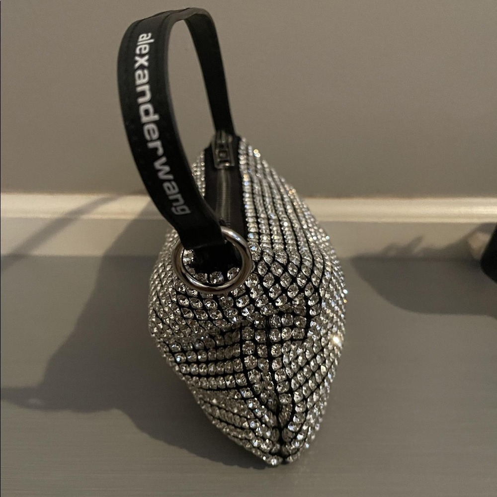 Alexander Wang Rhinestone Bag